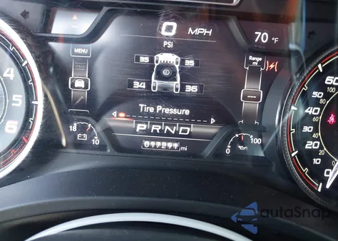 2022 Ram 1500 Trx 4X4 5'7 Box из США, поврежденный, VIN 1C6SRFU99NN364431